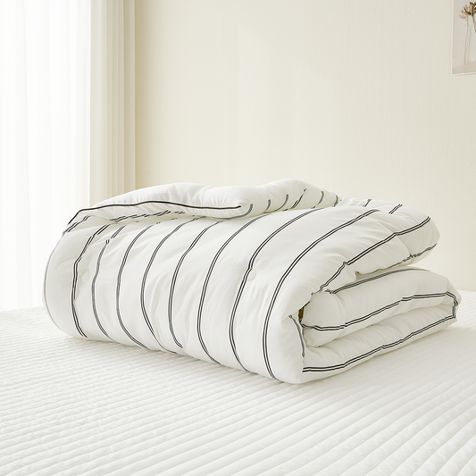 Stripe Collagen Modal Comfort