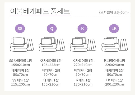 Collagen Modal Comfort